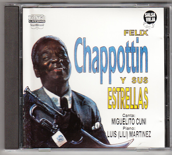 Chappottin Y Sus Estrellas - Ritmo En Sepia | Releases | Discogs