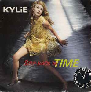 Step Back In Time - Kylie
