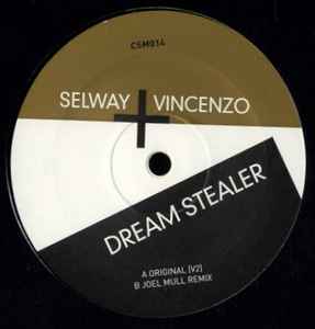 John Selway - Dream Stealer album cover