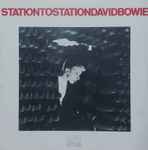 Cover of Station To Station, 1976-01-23, Vinyl