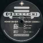 Cover of Drum Codes 1, 1995-00-00, Vinyl