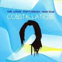 Karl Latham - Constellations album cover