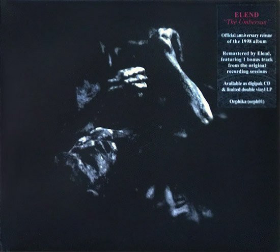 Elend – The Umbersun (2008, Digipak, CD) - Discogs