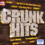 Cover of Crunk Hits, 2005, CD