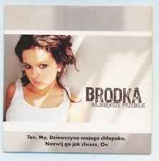 Brodka - Największe Przeboje  album cover