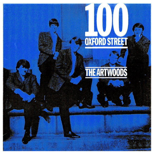 The Artwoods – 100 Oxford Street (CD) - Discogs