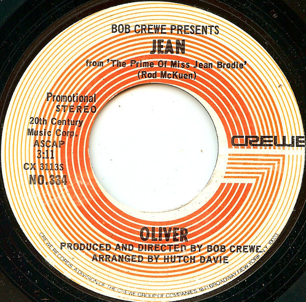 Oliver Jean Releases Discogs