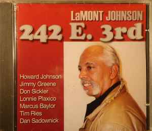 LaMont Johnson (2) - 242 E. 3rd album cover
