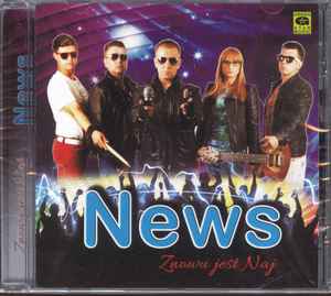 News (13) - Znowu Jest Naj album cover