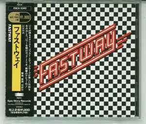 Fastway – Fastway = ファストウェイ (1991, CD) - Discogs