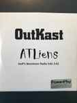 Cover of ATLiens, 1997, CD