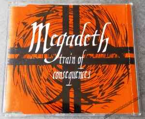 Megadeth – Train of Consequences (1994, CD) - Discogs