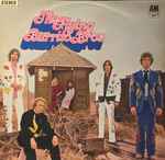 Cover of The Gilded Palace Of Sin, 1969, Vinyl