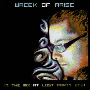 Wacek - In The Mix At Lost Party 2021 album cover