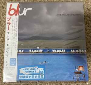 Blur – The Ballad Of Darren (2023, CD) - Discogs