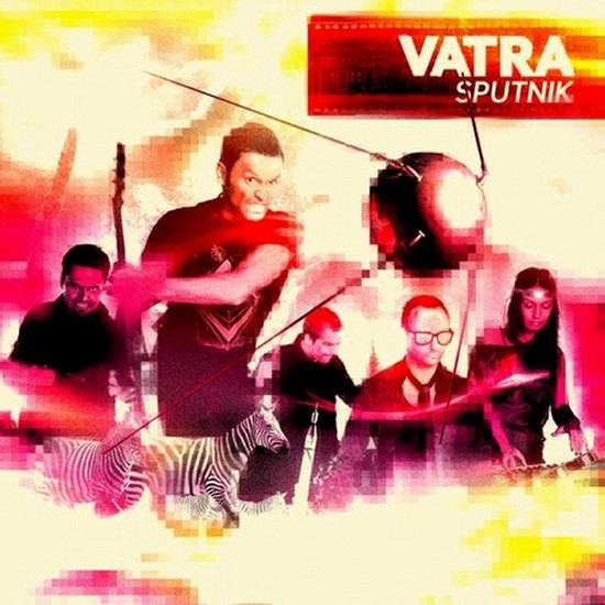 Album herunterladen Vatra - Sputnik