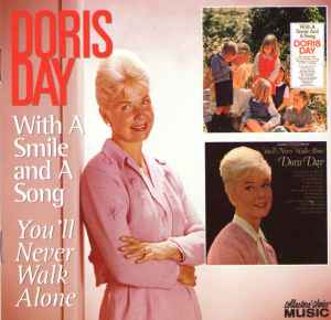 Doris Day - With A Smile And A Song / You'll Never Walk Alone album cover