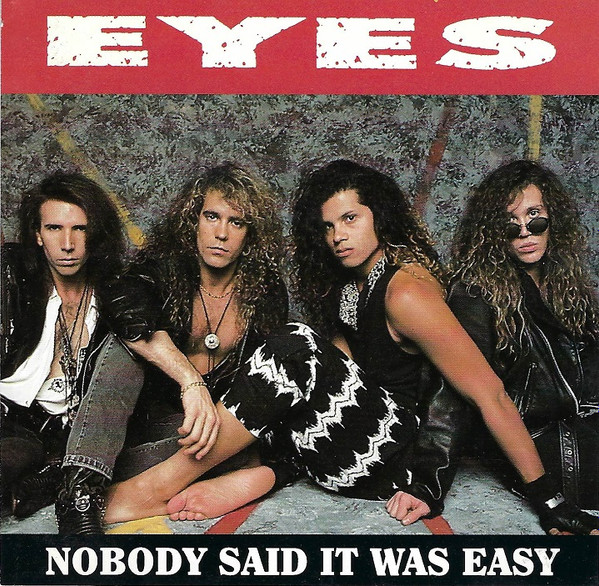 Eyes – 'Eyes' (1990) – Album Review (The Jeff Scott Soto Series