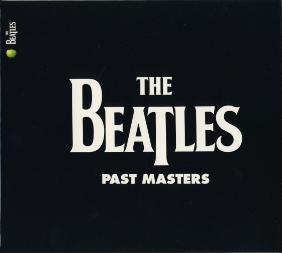 The Beatles – Past Masters (2009, CD) - Discogs