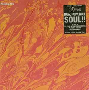 The Sure Fire Soul Ensemble – Out On The Coast (2016, Orange