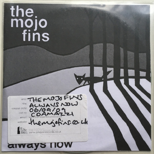 ladda ner album The Mojo Fins - Always Now