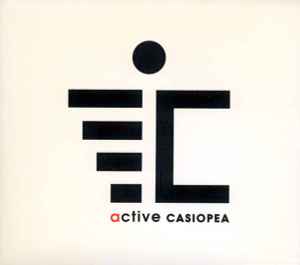 Casiopea - Active album cover