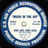 USAF Dance Orchestra - Music In The Air Program Nr. 305 / 306