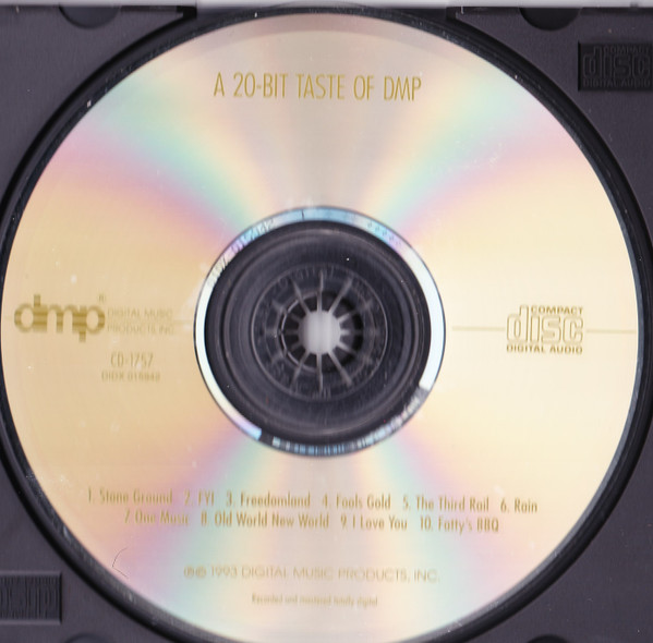 ladda ner album Various - A 20 Bit Taste Of dmp