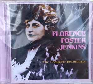 Florence Foster Jenkins - The Complete Recordings album cover