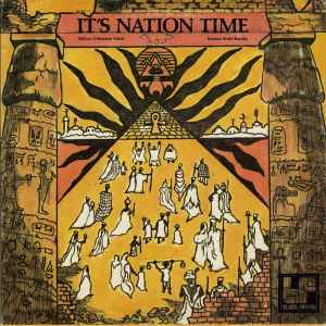 Imamu Amiri Baraka* - It's Nation Time - African Visionary Music