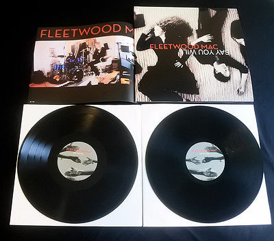 Fleetwood Mac – Say You Will (2003, Vinyl) - Discogs