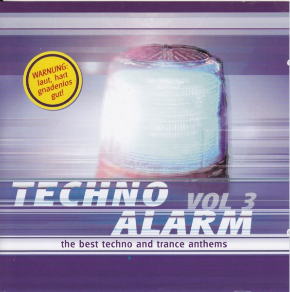lataa albumi Various - Techno Alarm Vol 2