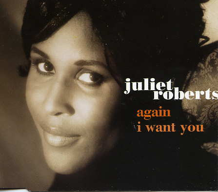 Juliet Roberts – Again / I Want You (1994, [1/2], Vinyl) - Discogs