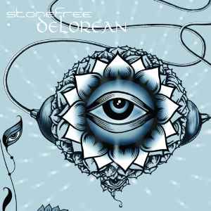 Stonefree (3) - Delorean album cover