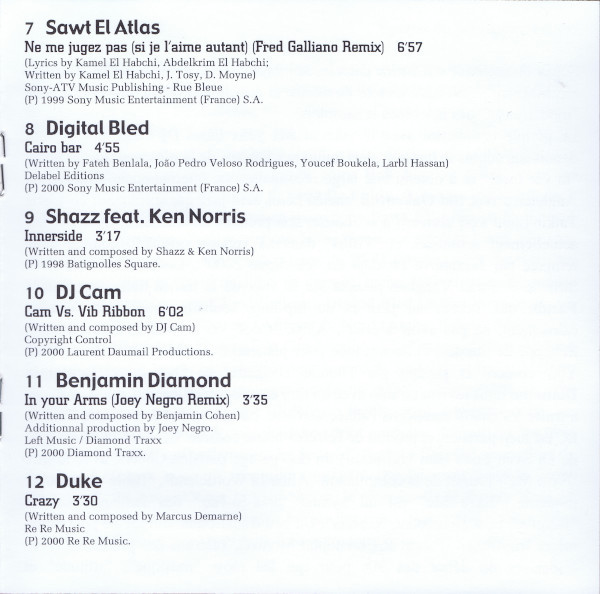 ladda ner album Various - Electronica Volume One