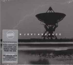 Bon Jovi – Bounce (2010, Digipak, CD) - Discogs