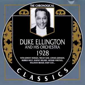 Duke Ellington And His Orchestra - 1928