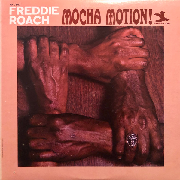 Freddie Roach – Mocha Motion! (1967, Vinyl) - Discogs