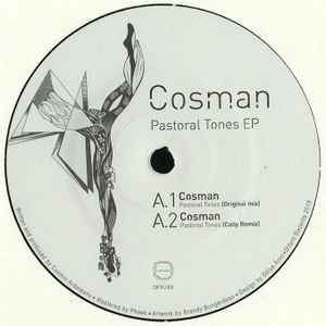 Cosman - Pastoral Tones album cover