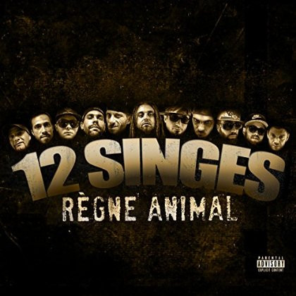 baixar álbum 12 Singes - Règne Animal