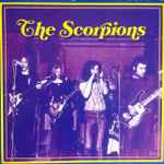 Cover von The Scorpions, 1977, Vinyl