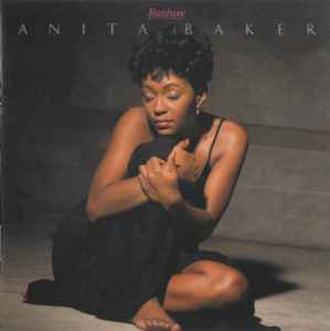 Anita Baker - Rapture album cover