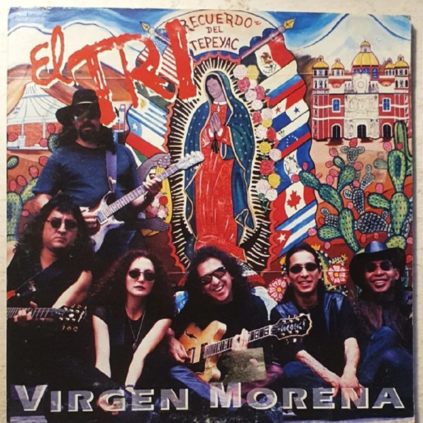 El Tri – Virgen Morena (1997, CD) - Discogs