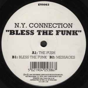 N.Y. Connection - Bless The Funk