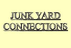 Junk Yard Connections on Discogs
