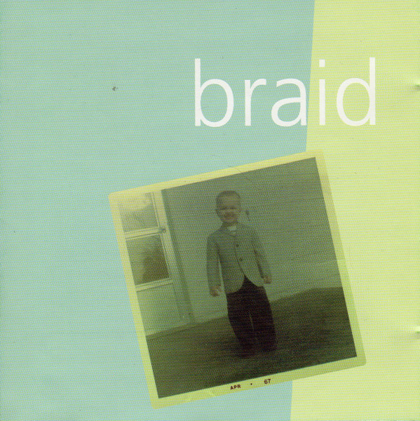 Braid – Frankie Welfare Boy Age 5 (CD) - Discogs