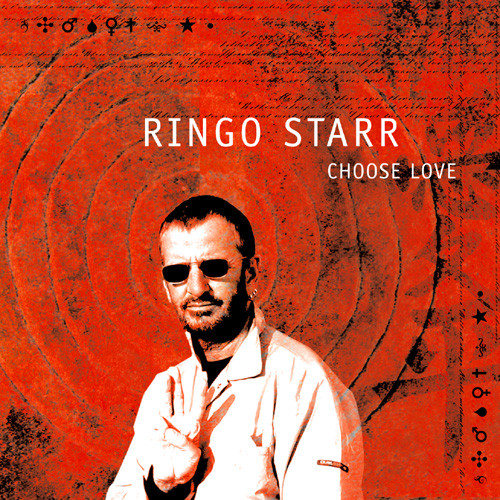 Ringo Showing the Peace Sign: The Thread: The Return MS03MTc1LmpwZWc