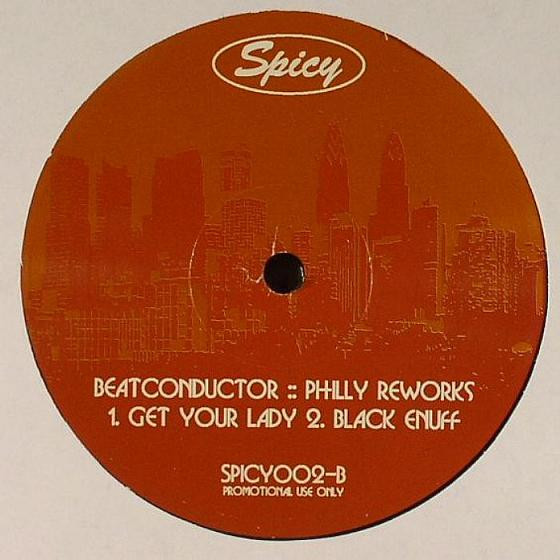 descargar álbum Beatconductor - Philly Reworks