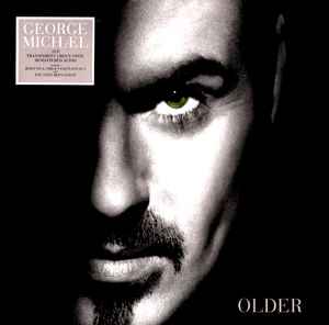 George Michael - Older album cover