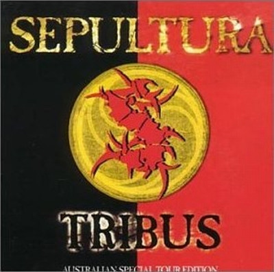 baixar álbum Sepultura - Tribus